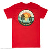 PINE ISLAND SP LOGO TEE