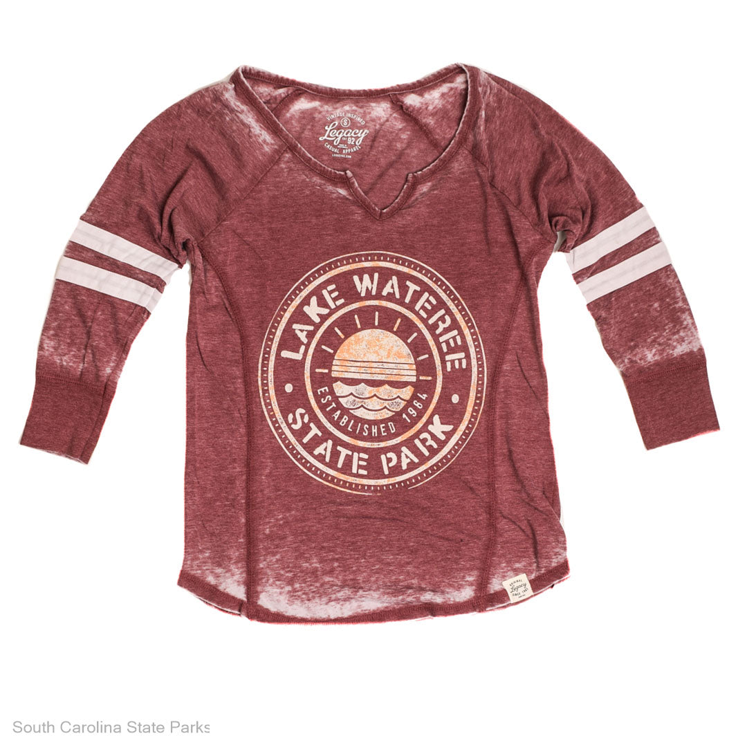 LAKE WATEREE WOMENS FANGIRL TEE