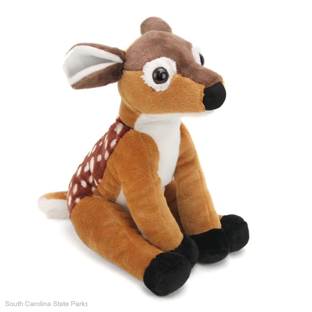 PLUSH CK FAWN