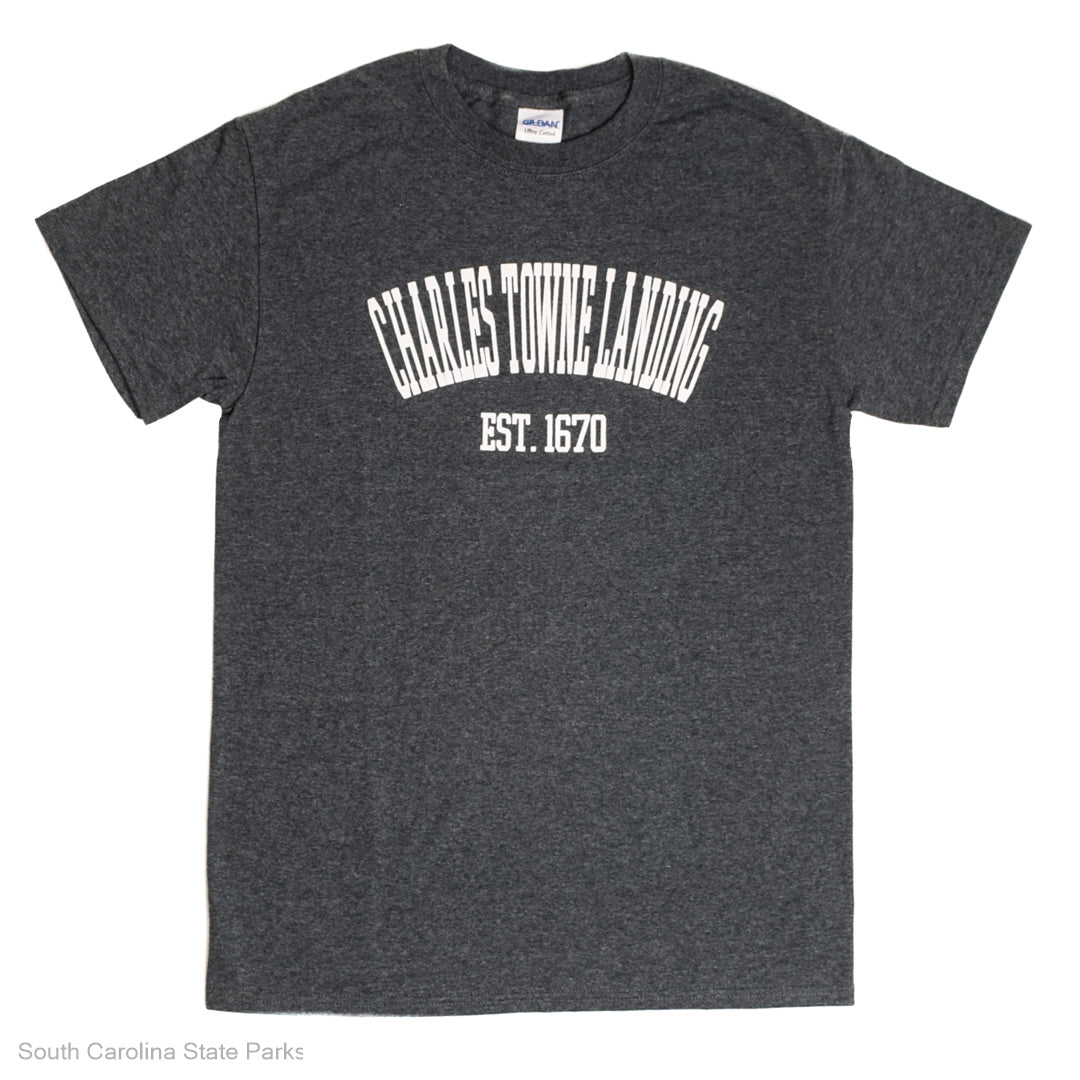 Charles Town Landing Est. 1670