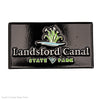 LANDSFORD CANAL SP LAPEL PIN