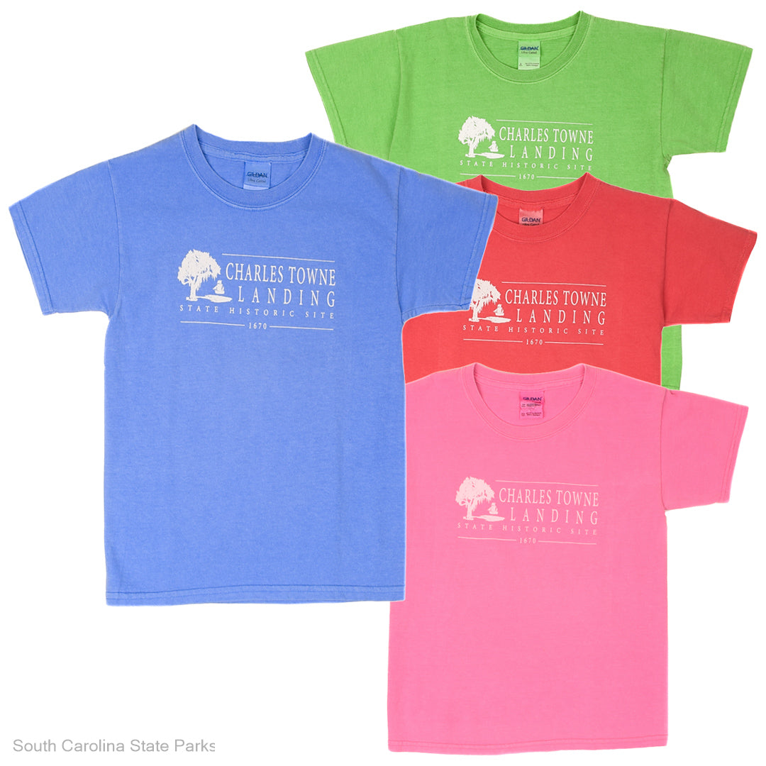 SHIRT YOUTH CTL LONG LOGO