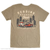 SHIRT DEVILS FORK STATE PARK HEADING NO WHERE FAST