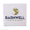 BARNWELL STATE PARK LOGO MAGNET