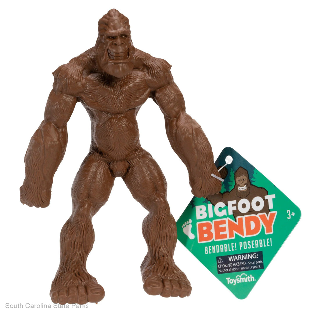 BIGFOOT BENDY TOY