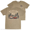 SHIRT DEVILS FORK STATE PARK HEADING NO WHERE FAST