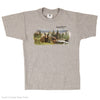 YOUTH MTN BRIDGE WILDERNESS AREA BEAR TEE
