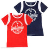 CAROLINA GIRL EST 1663 JUNIOR TEE