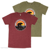 CAESARS HEAD SP SUNSET MTN BEAR TEE