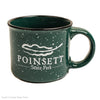 Poinsett Campfire Ceramic Mug - ADI01447