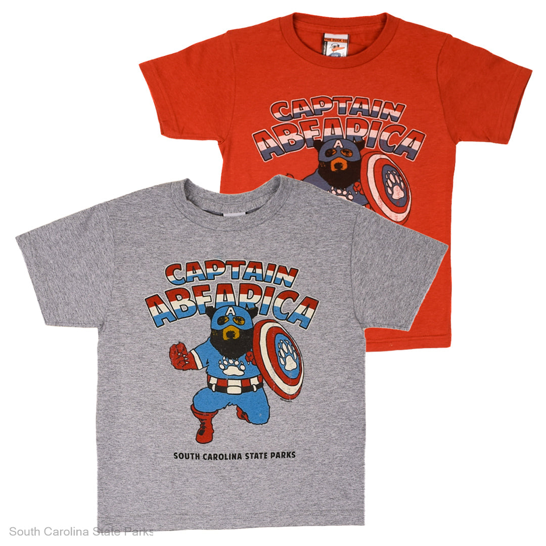 SHIRT YOUTH CAPTAIN ABEARICA