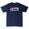 SHIRT I LOVE PARIS MOUNTAIN SHORT SLEEVE TEE