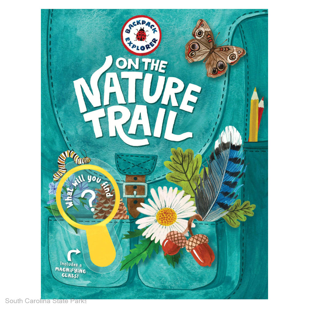 BOOK-ON THE NATURE TRAIL