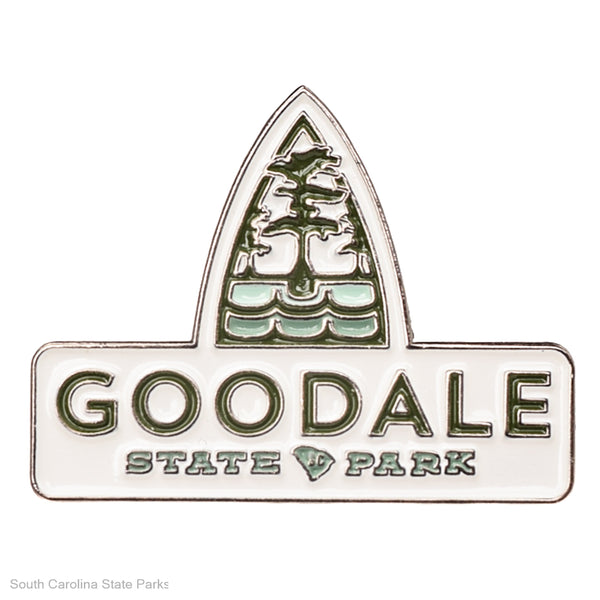 GOODALE SP MAGNET - South Carolina State Park Web Store