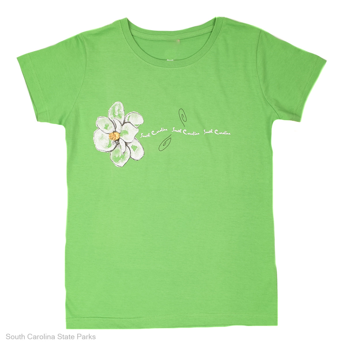 SHIRT LADIES SC MAGNOLIA DESIGN