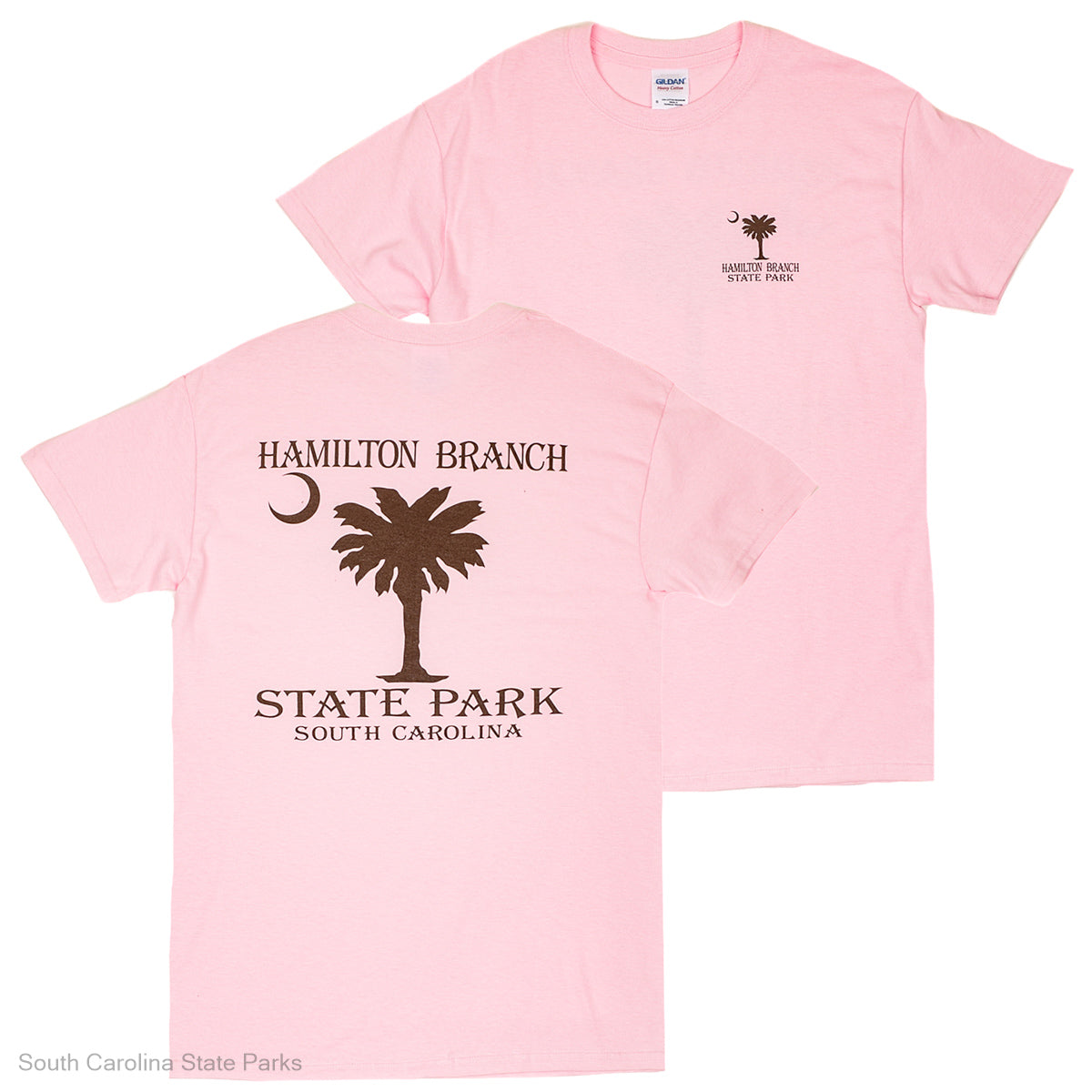 SHIRT HAMILTON BRANCH SP P&M