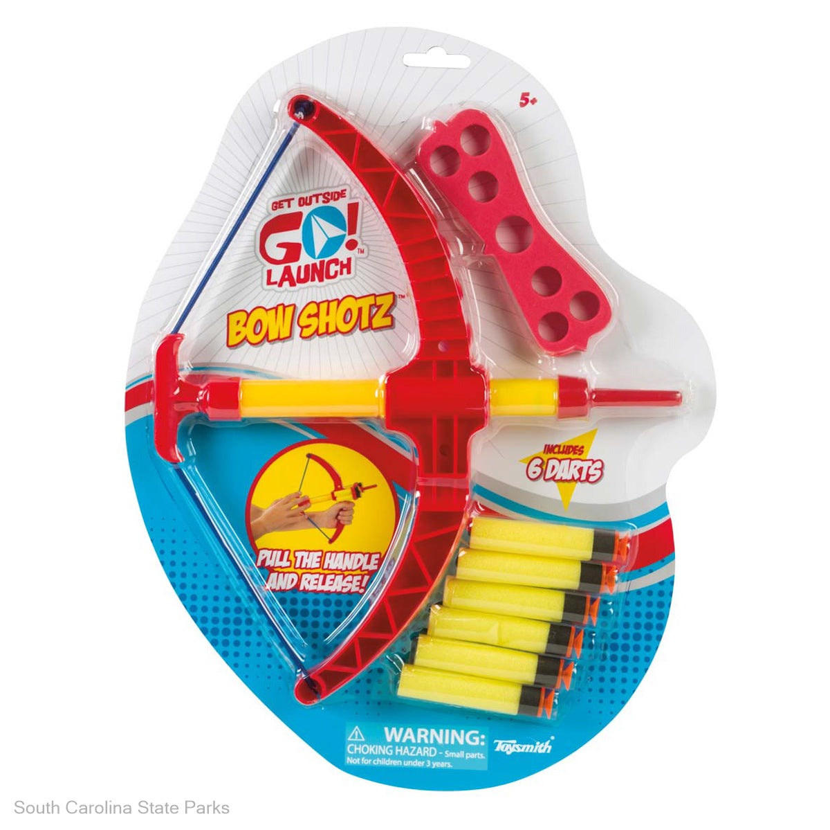 TOY BOW SHOTZ