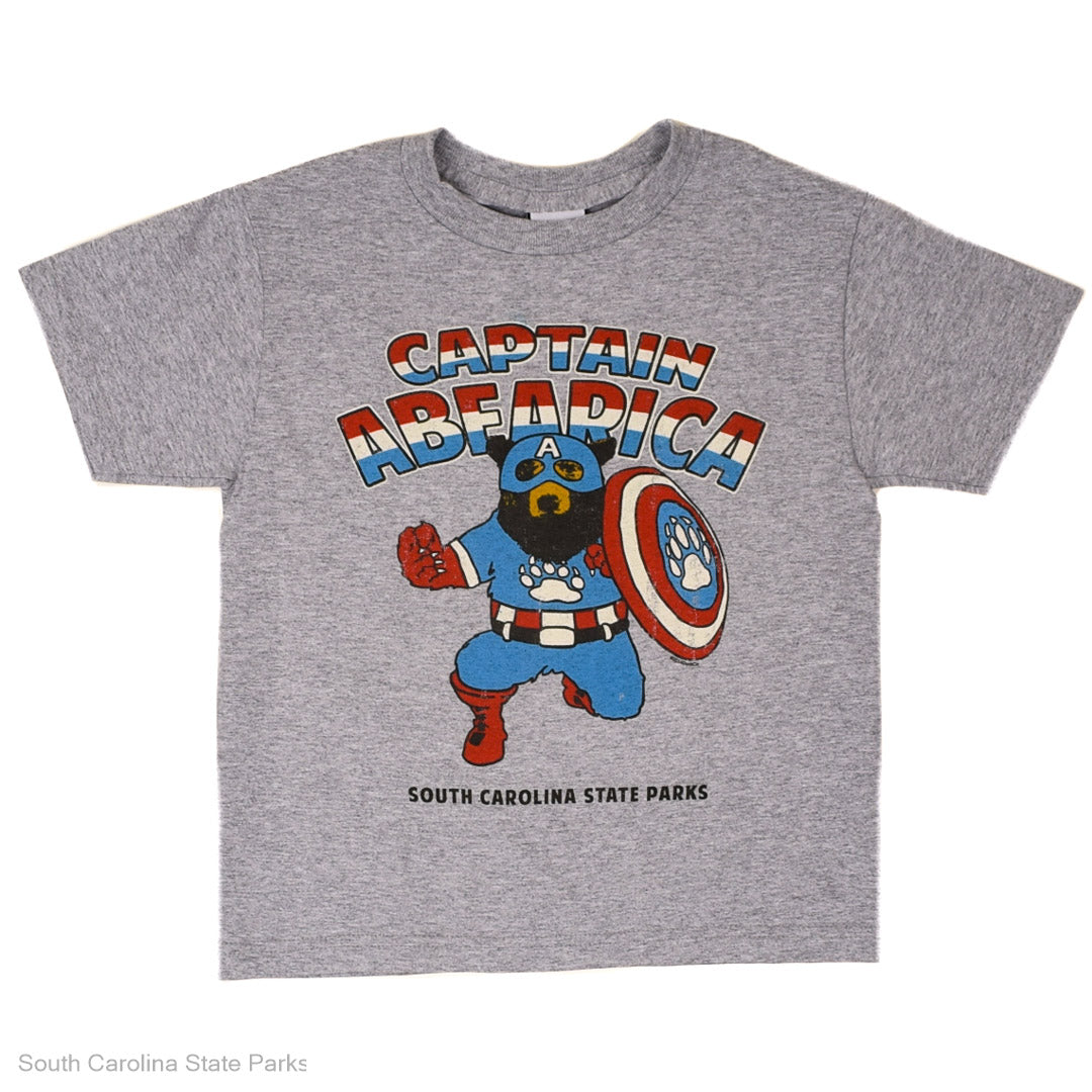 SHIRT YOUTH CAPTAIN ABEARICA