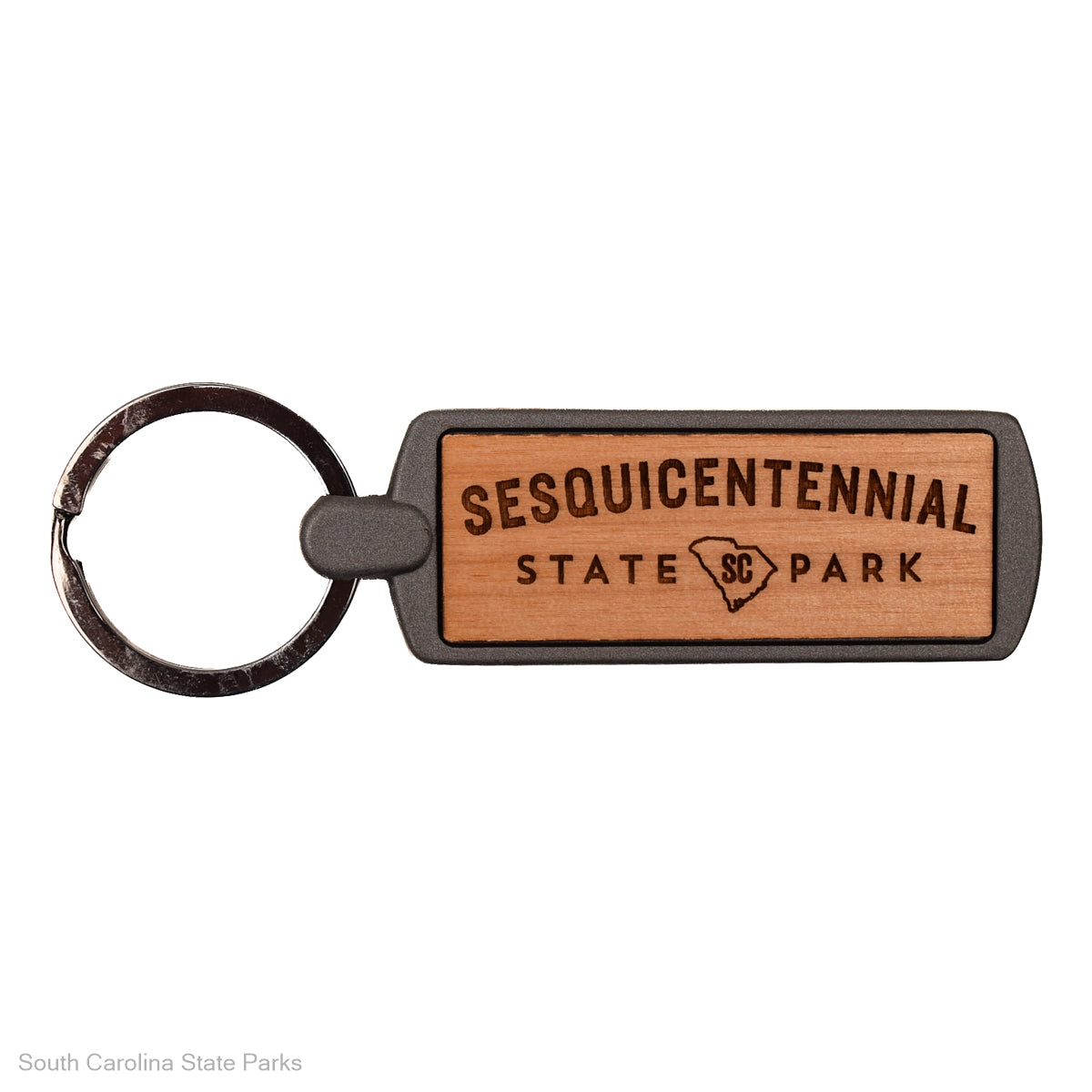 SESQUI SP KEY RING
