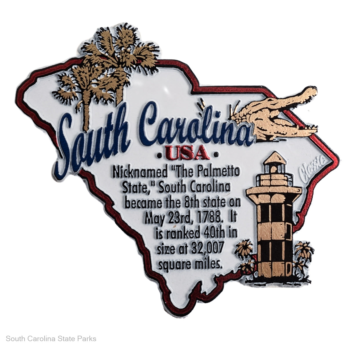 MAGNET SC INFO MAP