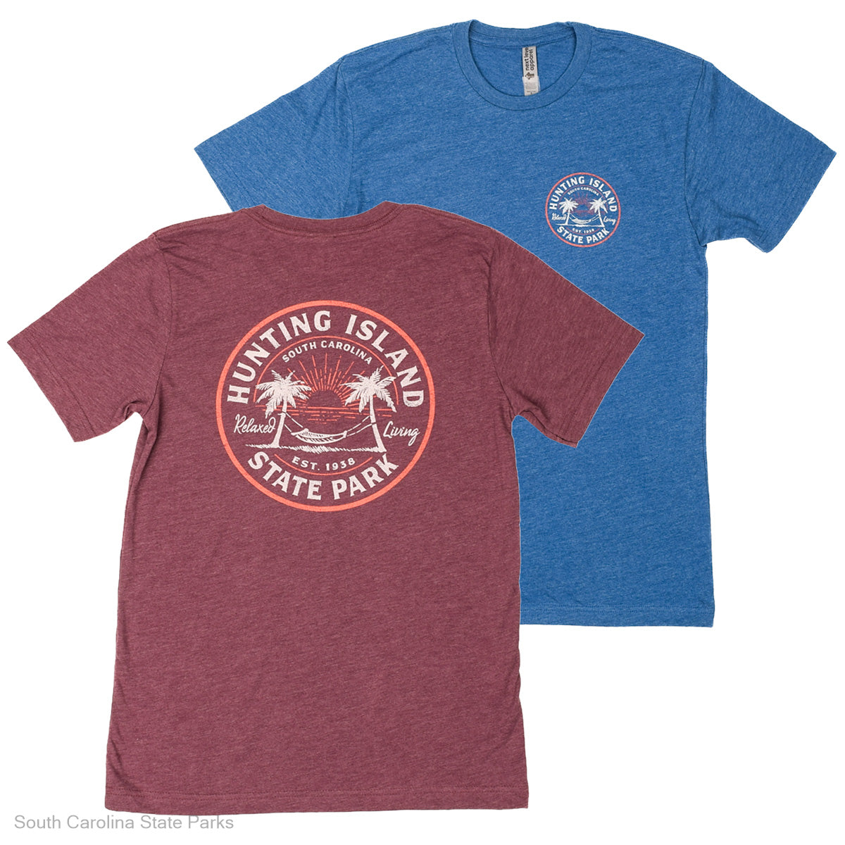 SHIRT HISP RUSTIC P&M HAMMOCK