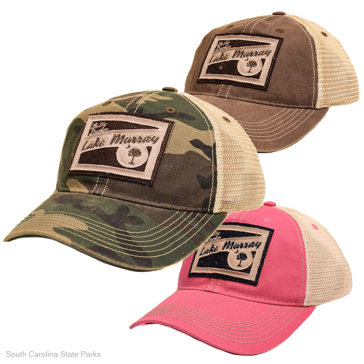 Billy Dreher Lake Murray Hat - ADI01106