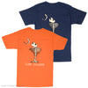 SHIRT SHORT SLEEVE BONEFISH LAKE JOCASSEE