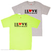 SHIRT I LOVE MYRTLE BEACH