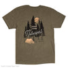 SHIRT DEVILS FORK STATE PARK NATURVERT