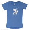 CAESARS HEAD SP LADIES GLITTER BEAR TEE