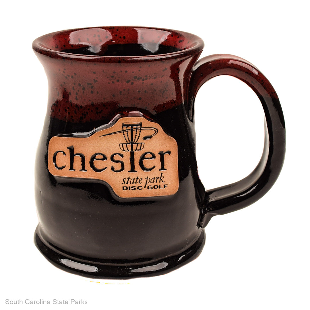 MUG CHESTER SP DISC GOLF LOGO