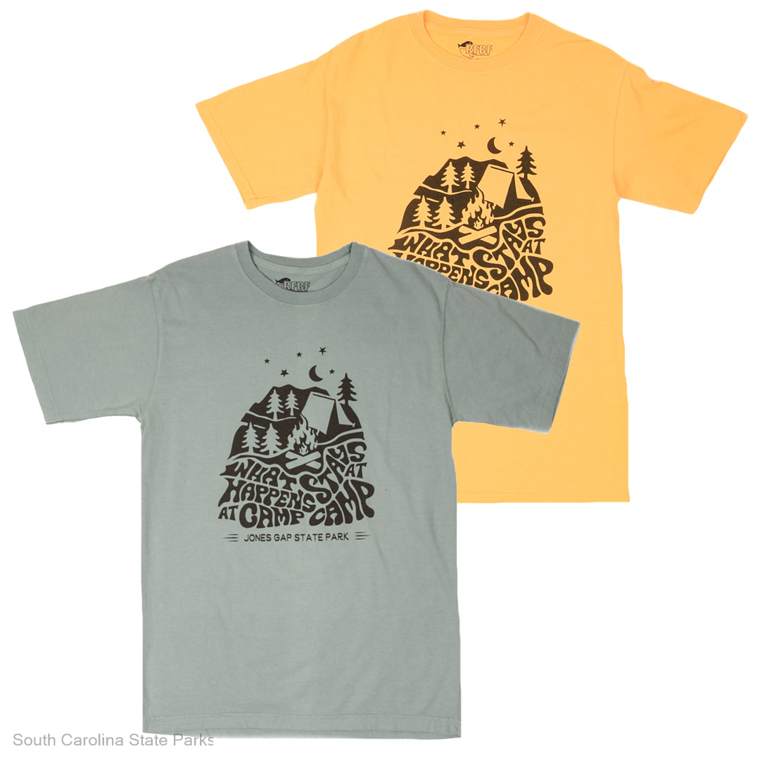 SHIRT JONES GAP SP WHAT HAPPENS AT CAMP