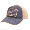 Billy Dreher Square Patch Mesh Trucker Hat - ADI01144