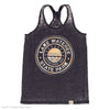 WOMENS CROSSBACK TANK TOP LAKE WATEREE STATE PARK