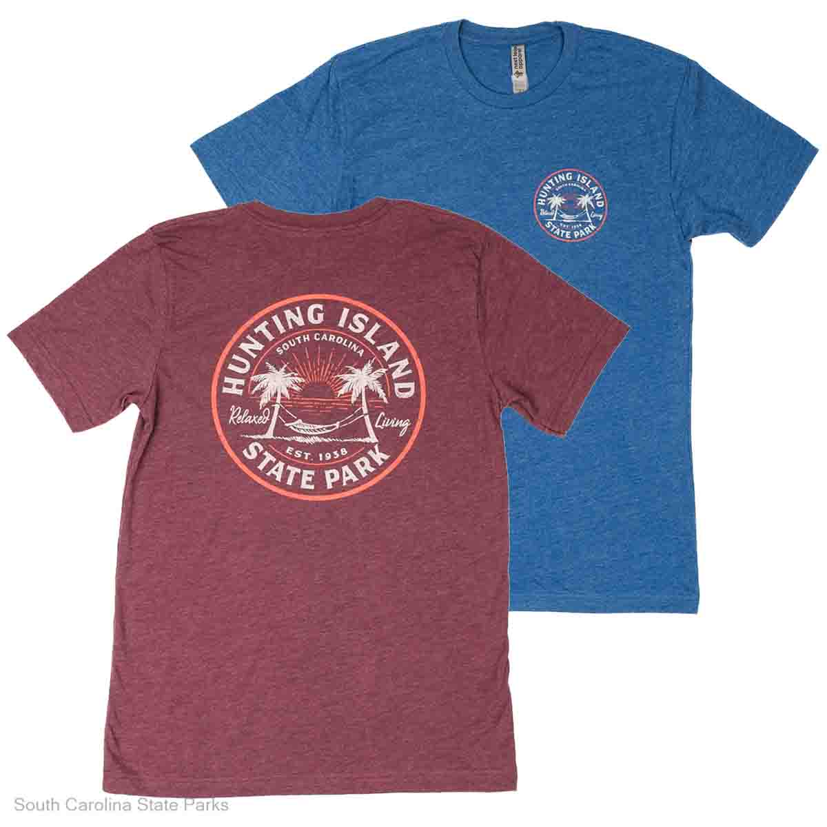 SHIRT HISP RUSTIC P&M HAMMOCK