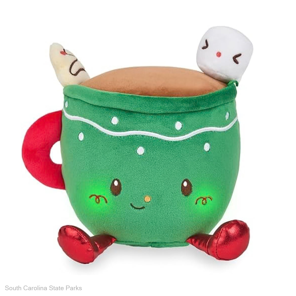PLUSH HOT COCOA JINGLE JOYS
