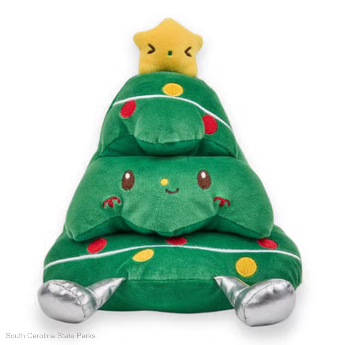 PLUSH CHRISTMAS TREE JINGLE JOYS