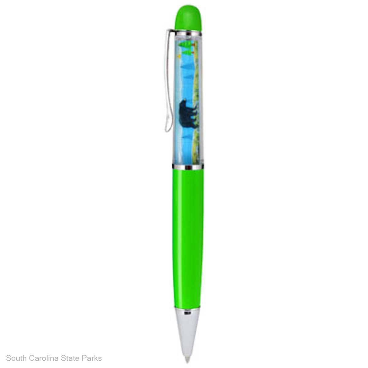 BEAR MOTION PEN