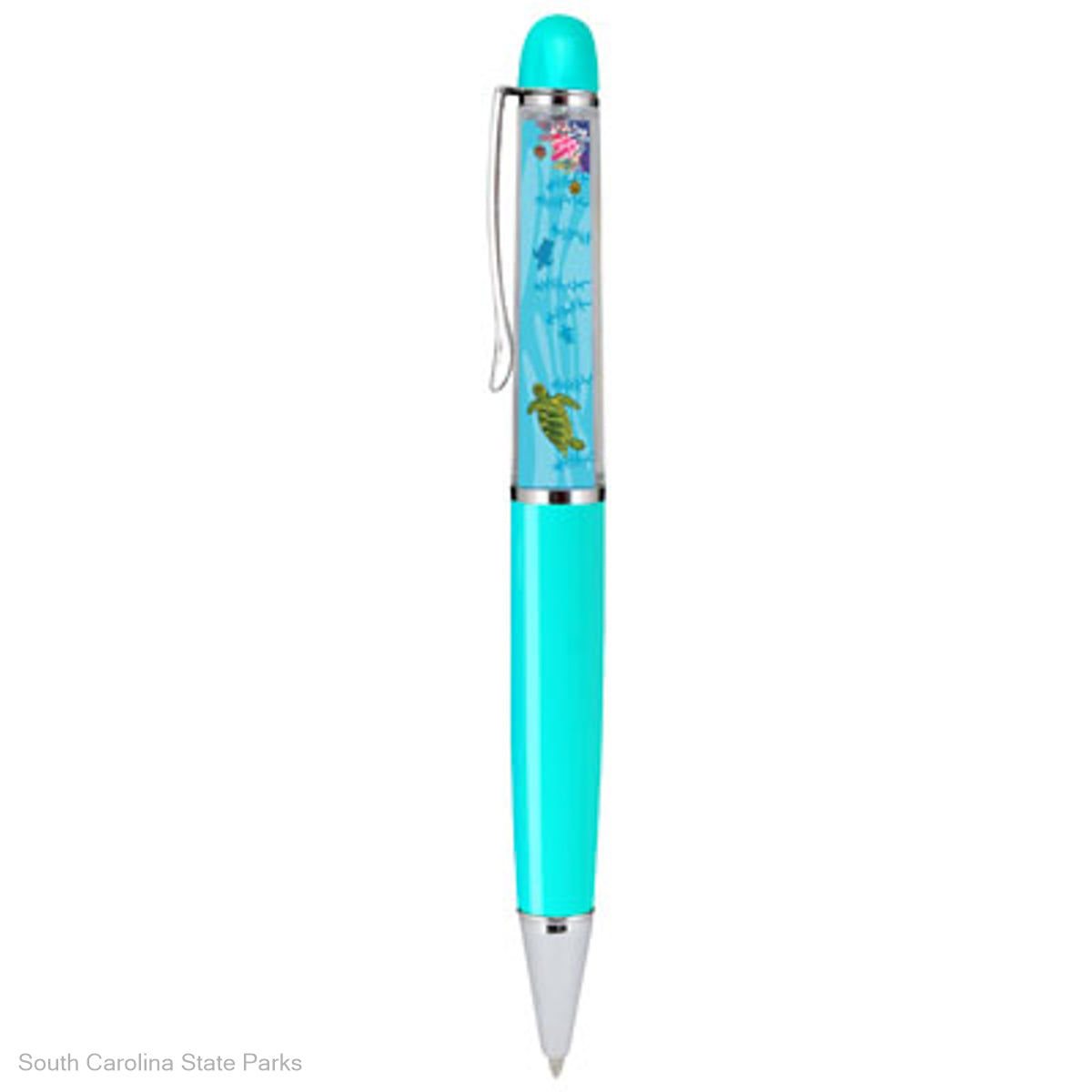 SEA TURTLE MOTION PEN