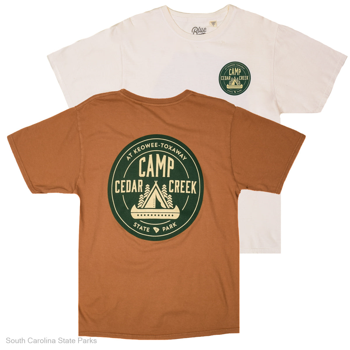 Camp Cedar Creek Logo Shirt
