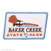 PATCH-BAKER CREEK STATE PARK