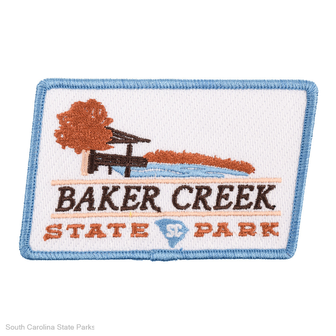 PATCH-BAKER CREEK STATE PARK