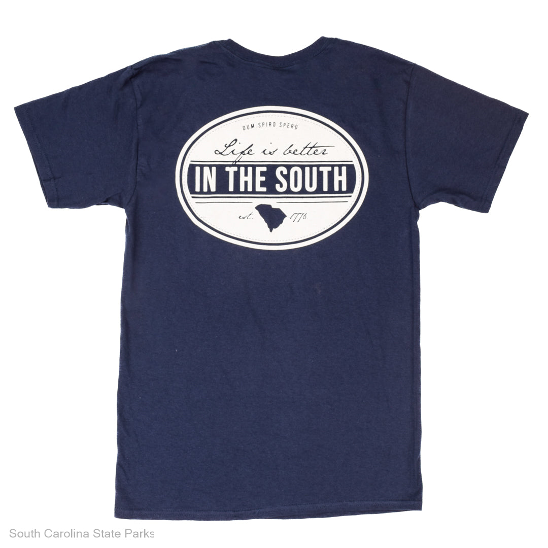 LIFE IS BETTER IN THE SOUTH TEE