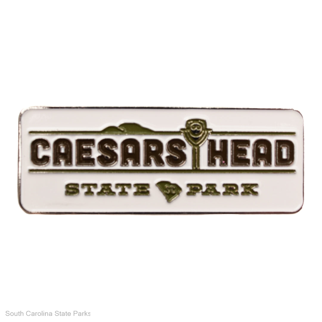 CAESARS HEAD SP LOGO MAGNET