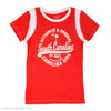 CAROLINA GIRL EST 1663 JUNIOR TEE