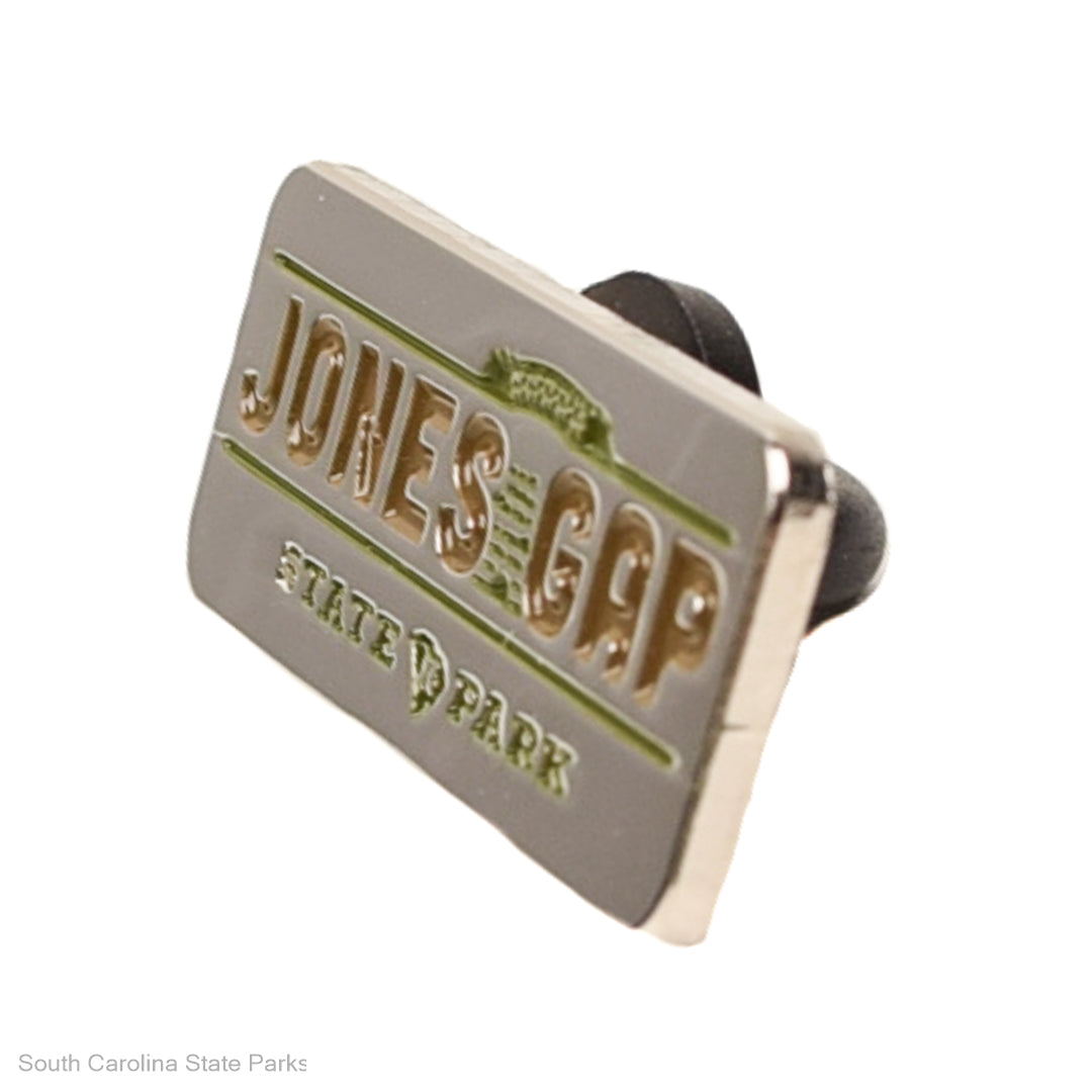 JONES GAP SP LAPEL PIN