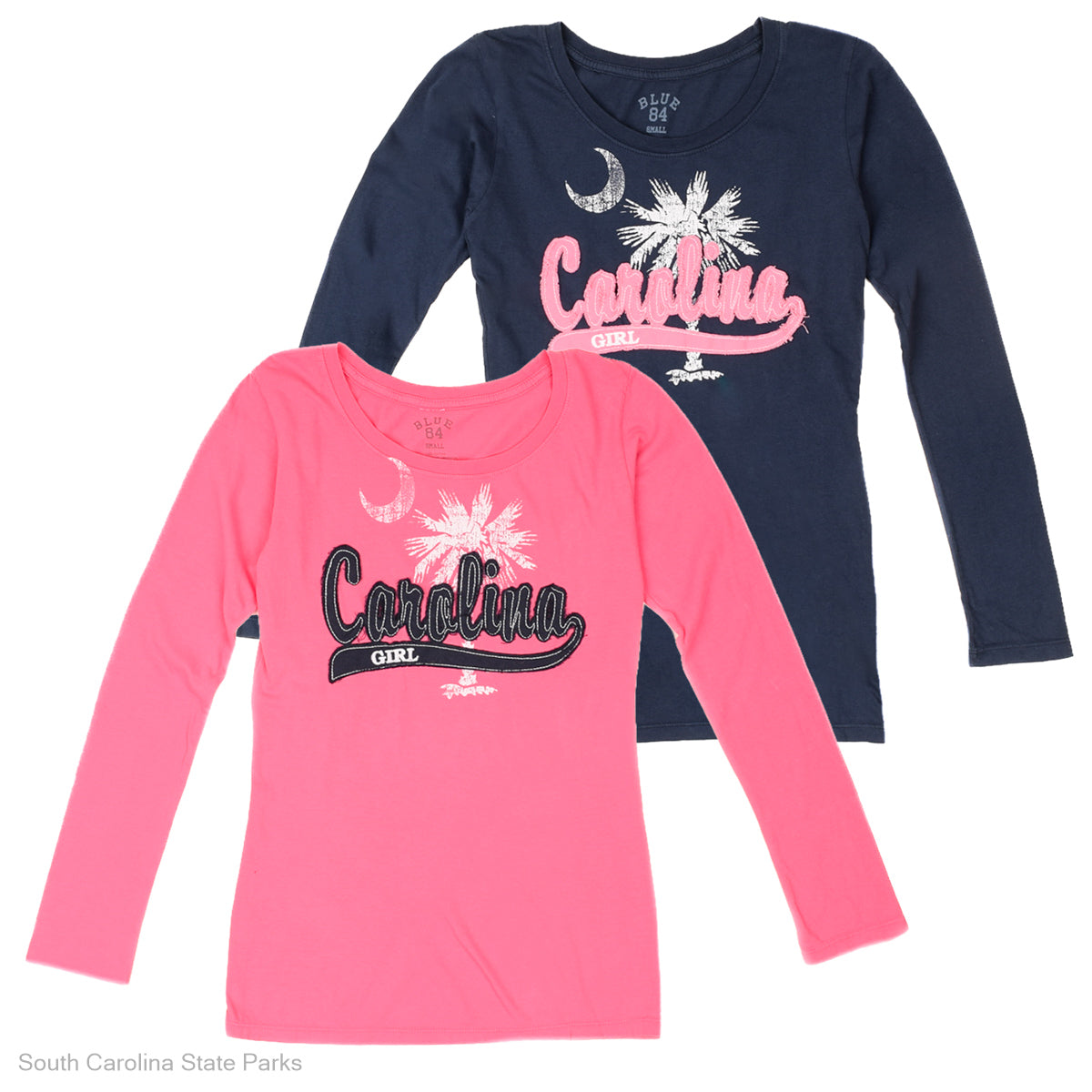 SHIRT CAROLINA GIRL P&M