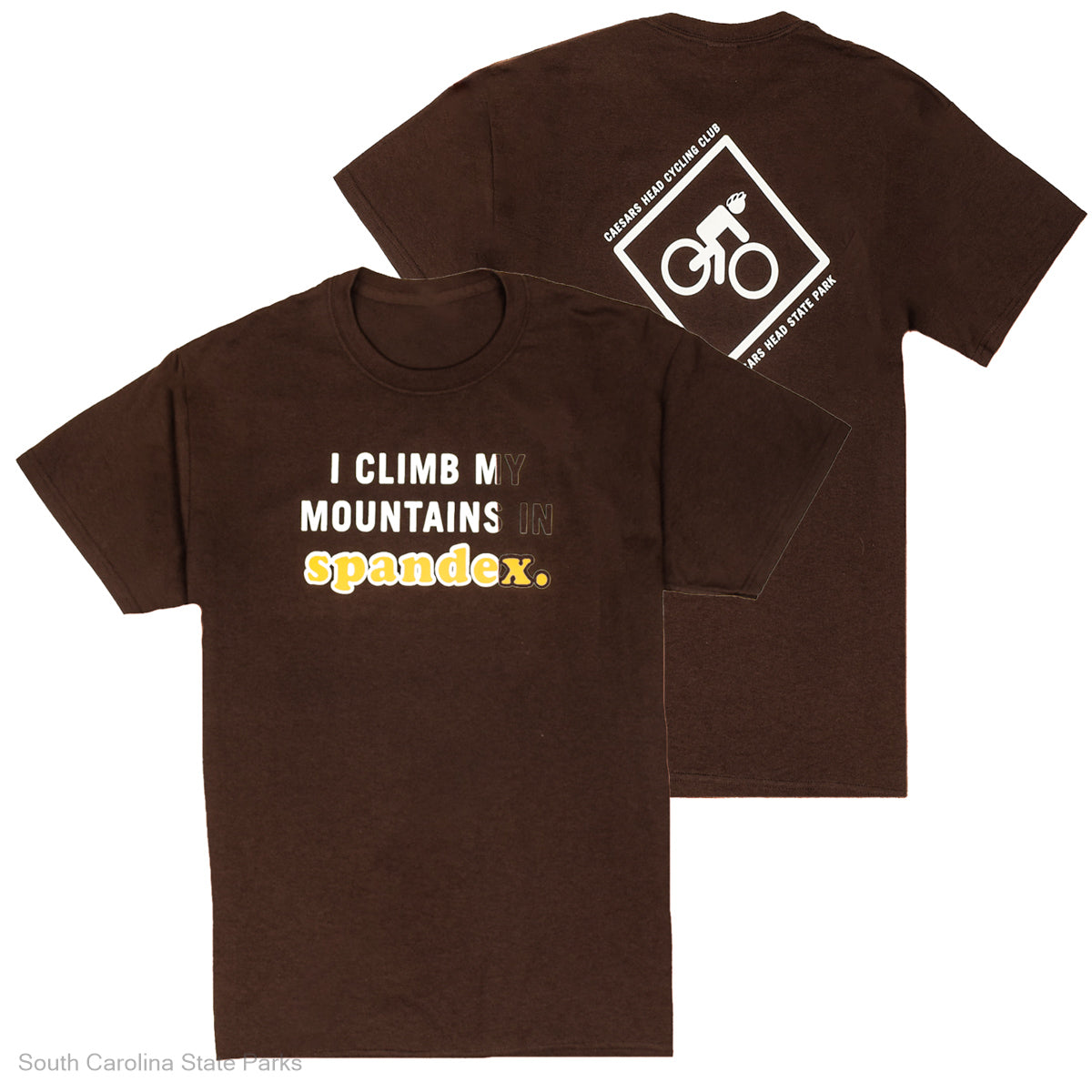 SHIRT CHSP CYCLING IN SPANDEX