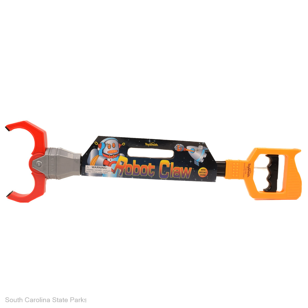 ROBOT CLAW TOY