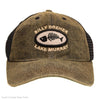 Bill Dreher Bone Fish Lake Murray Hat - ADI01184